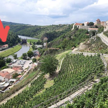 Apartman Pod Hradem Znojmo Eksteriør bilde