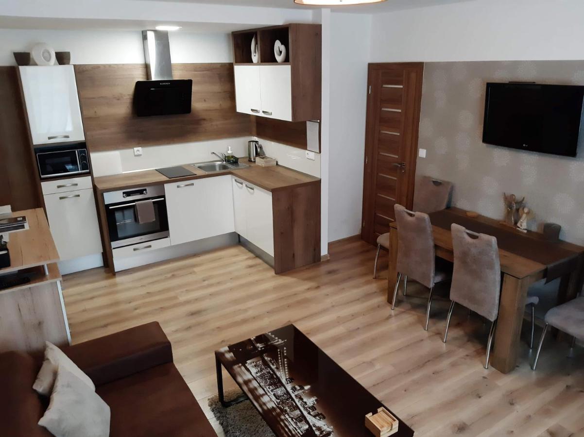 Apartman Pod Hradem Znojmo Eksteriør bilde