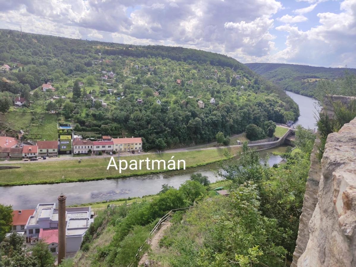 Apartman Pod Hradem Znojmo Eksteriør bilde