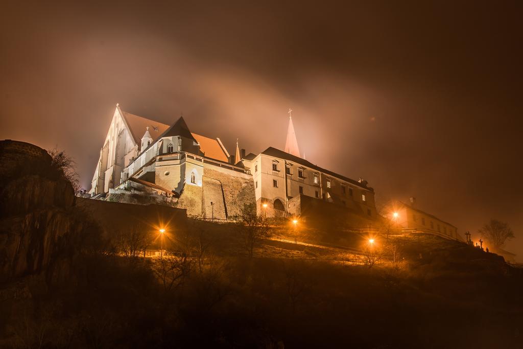 Apartman Pod Hradem Znojmo Eksteriør bilde